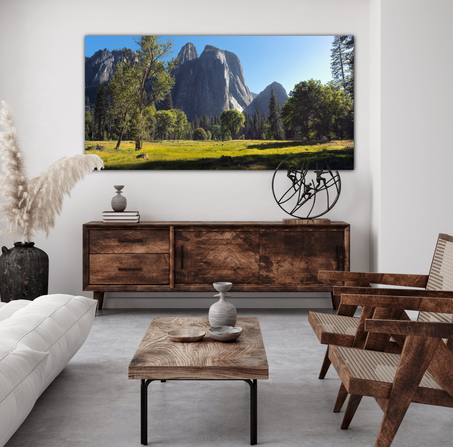 "Sanctuary" - Yosemite National Park, CA