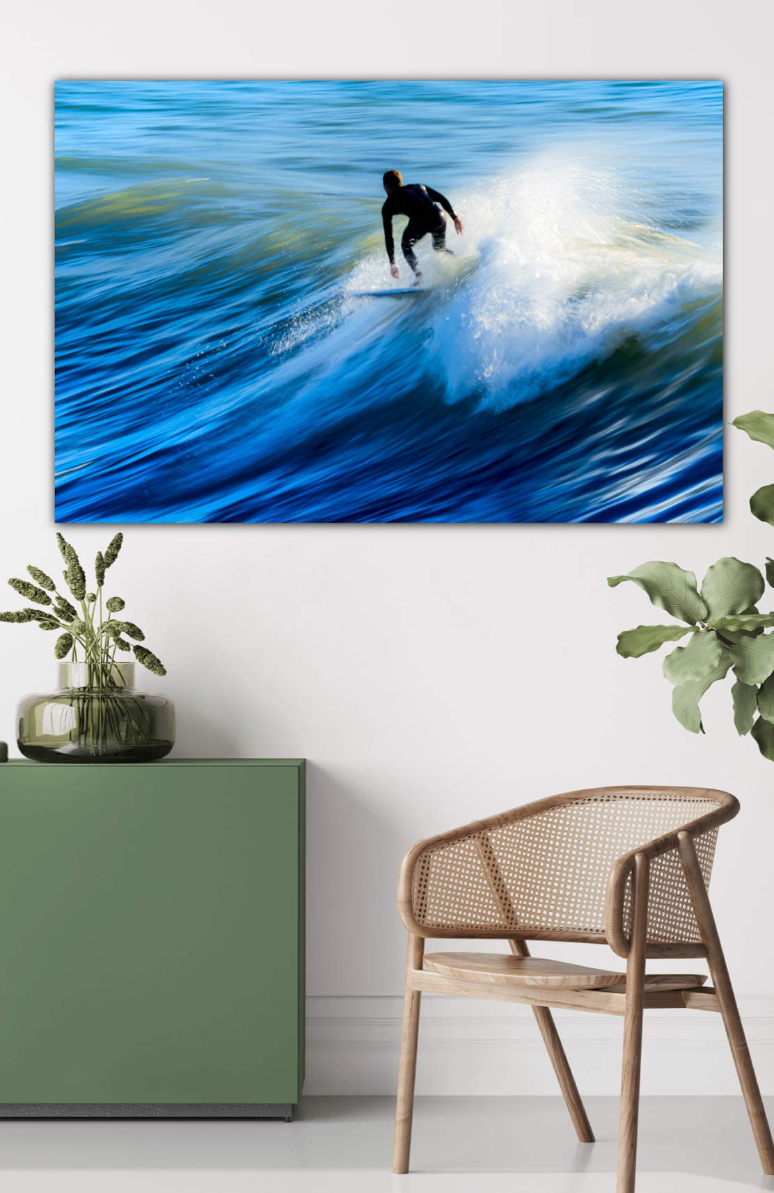 "In Motion" - Oceanside, CA