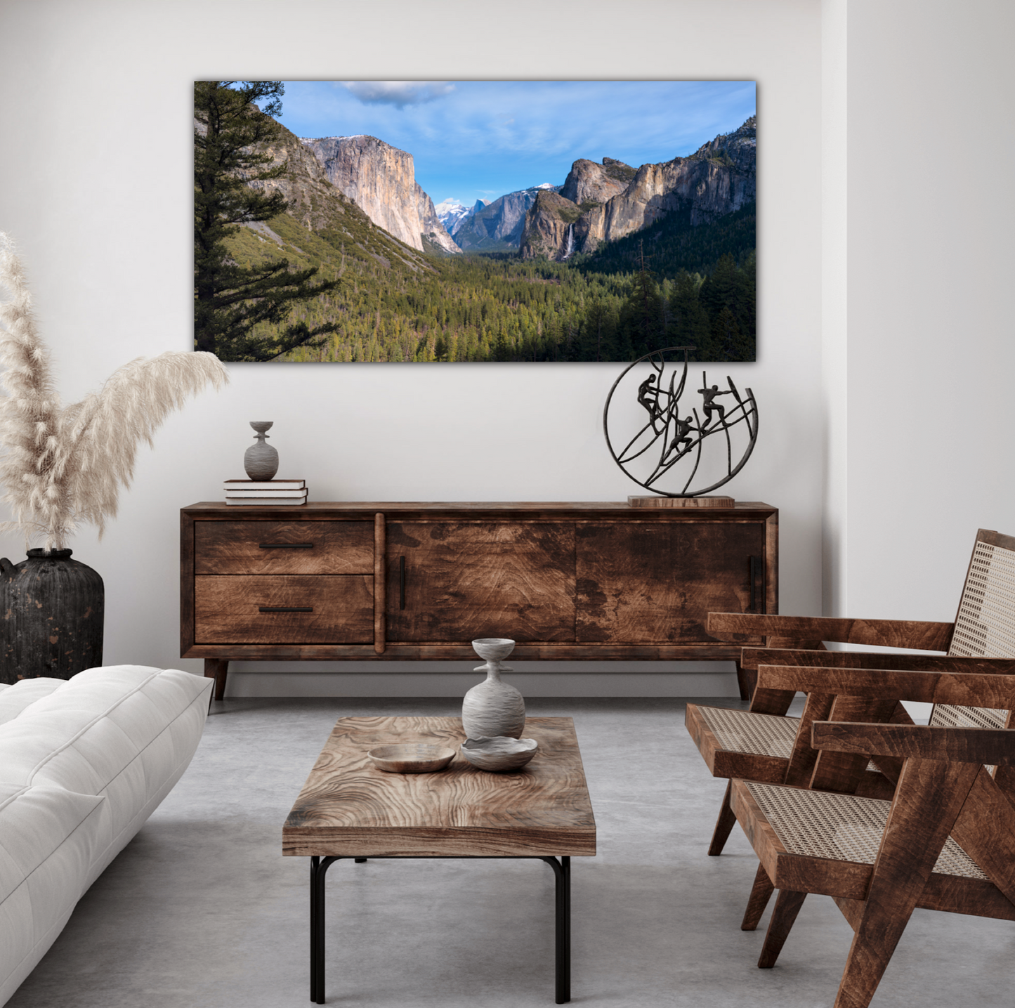 "Overlook" - Yosemite National Park, CA