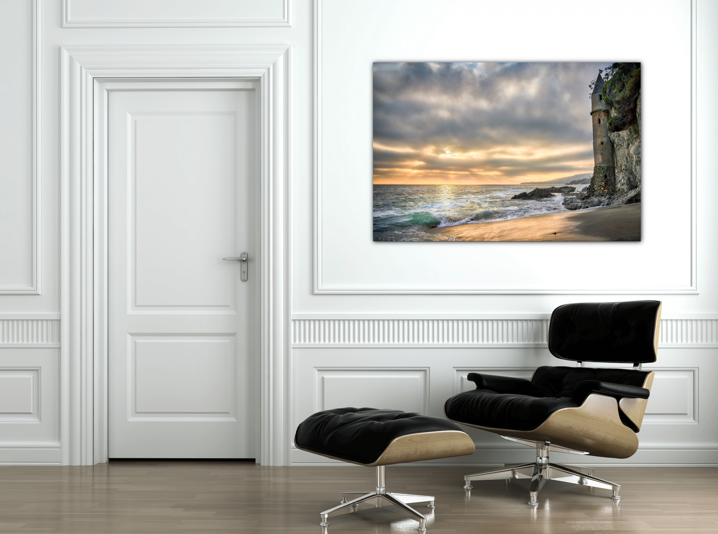 “Pirate’s Tower” Laguna Beach, CA