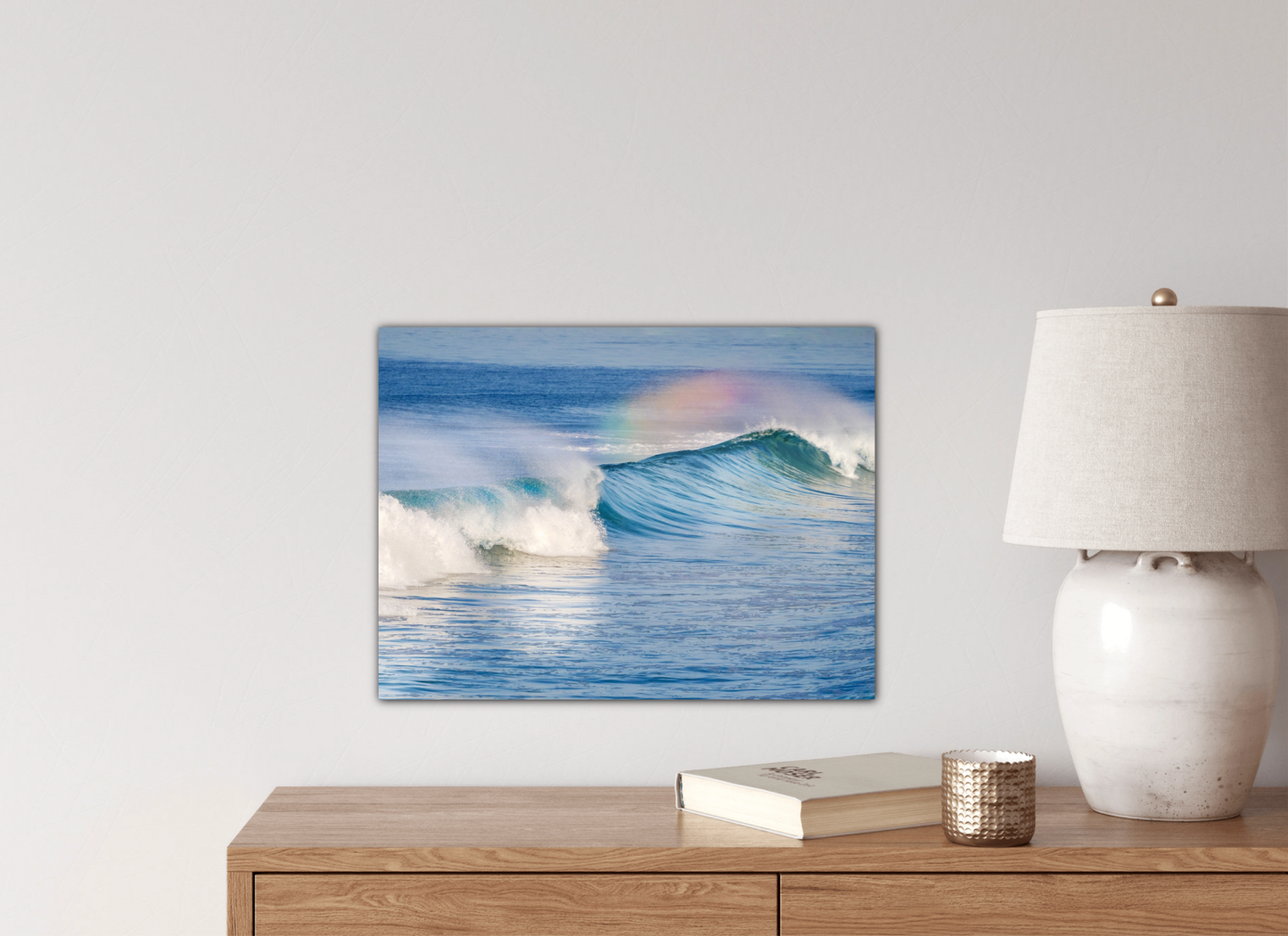 “Ocean Rainbow” - Carlsbad, CA