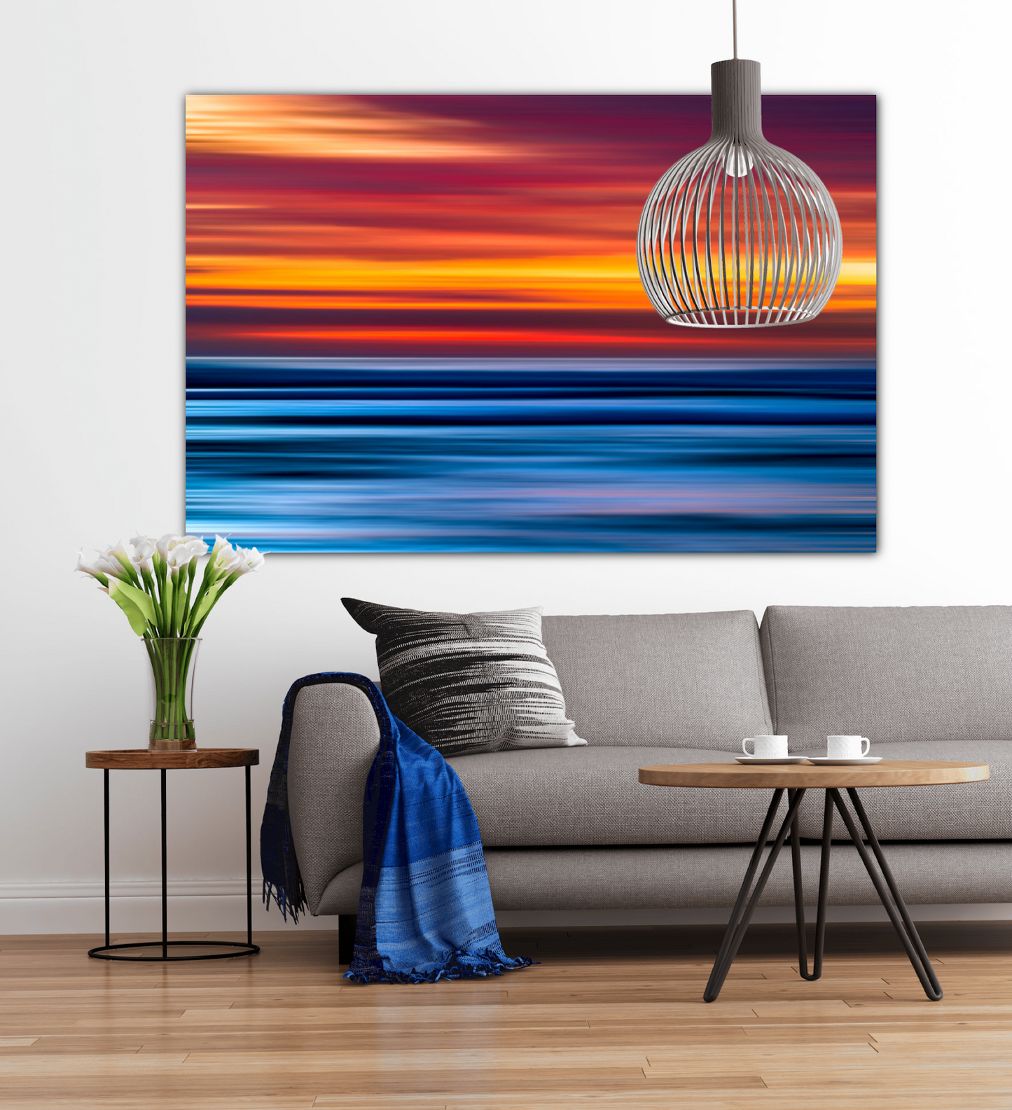 “Streaming" Cardiff by the Sea, Encinitas, CA