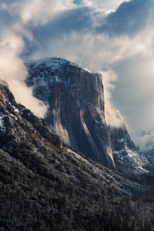 "El Capitan" - Yosemite National Park, CA