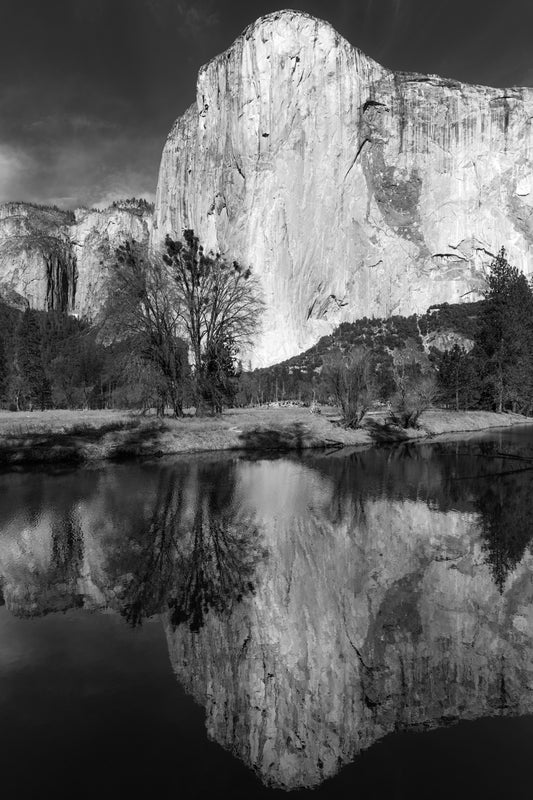 "Resolute" - El Capitan at Yosemite National Park, CA