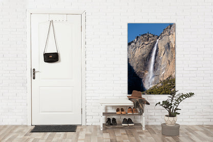 "Falling In Love" - Yosemite Falls at Yosemite National Park, CA