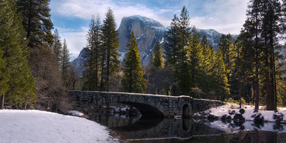 "Half Dome" - Yosemite National Park, CA