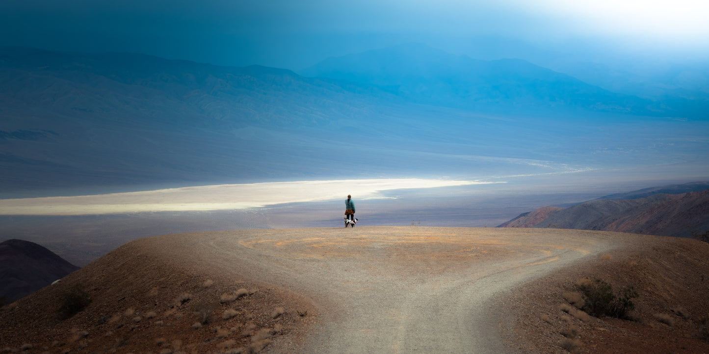 "Hope" - Death Valley, CA