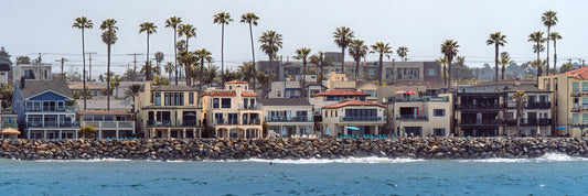"Ocean Front" - Oceanside, CA
