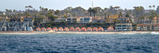 "Cottages" - Oceanside, CA