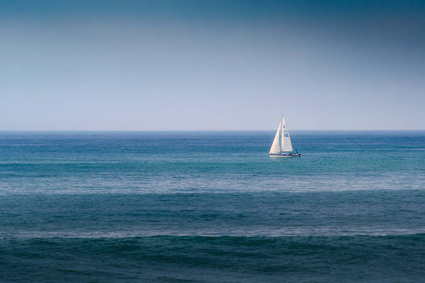 "Sail Away" - Oceanside, CA