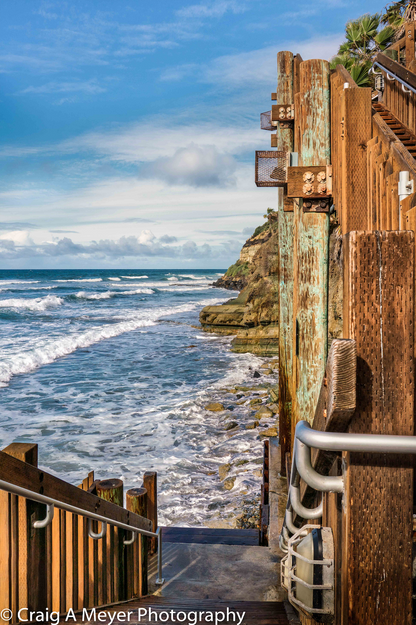 "Make A Wish" Swamis, Encinitas, CA