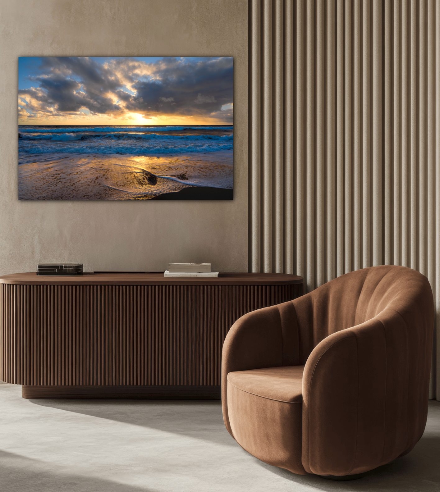 "Dusk"  Carlsbad, CA