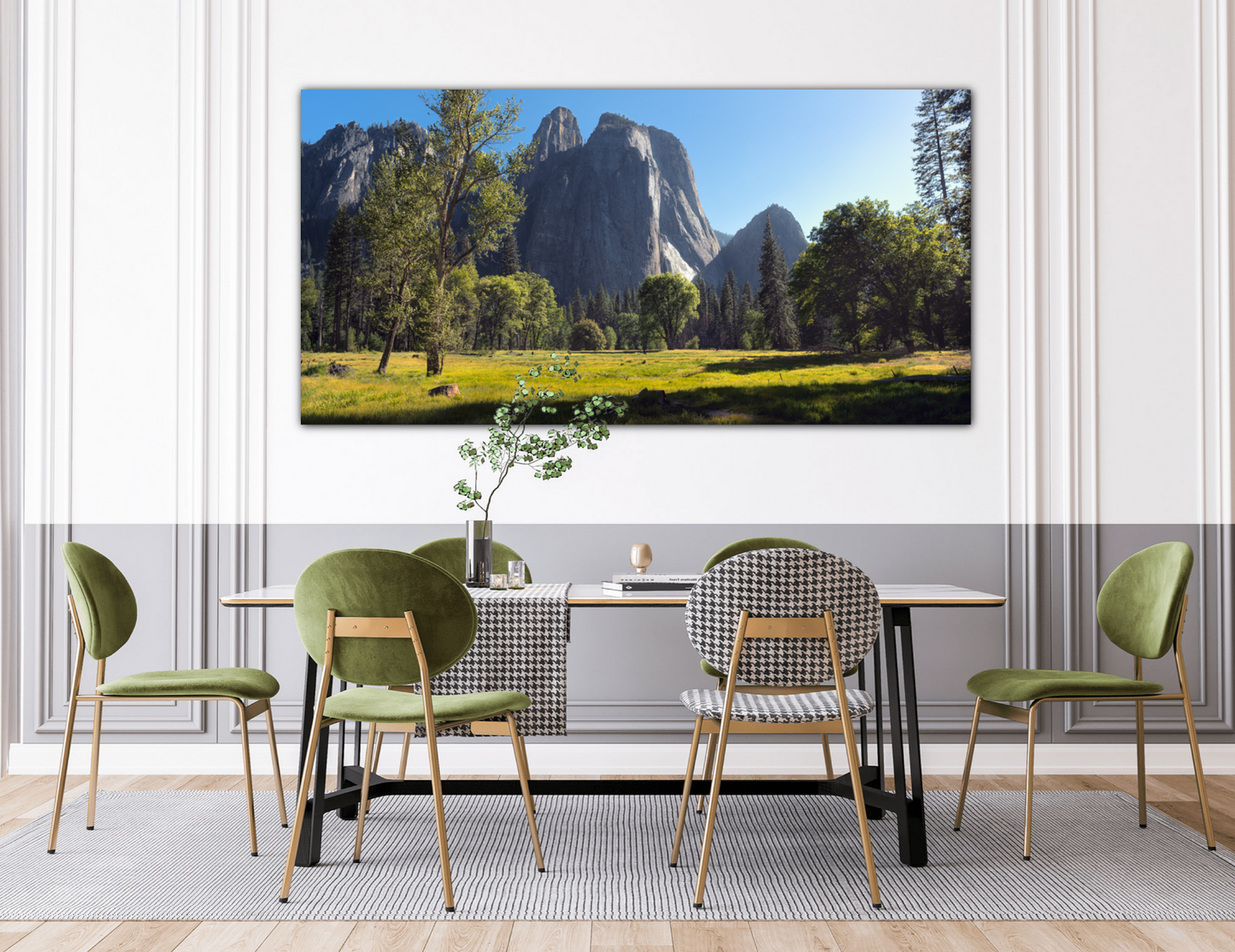 "Sanctuary" - Yosemite National Park, CA