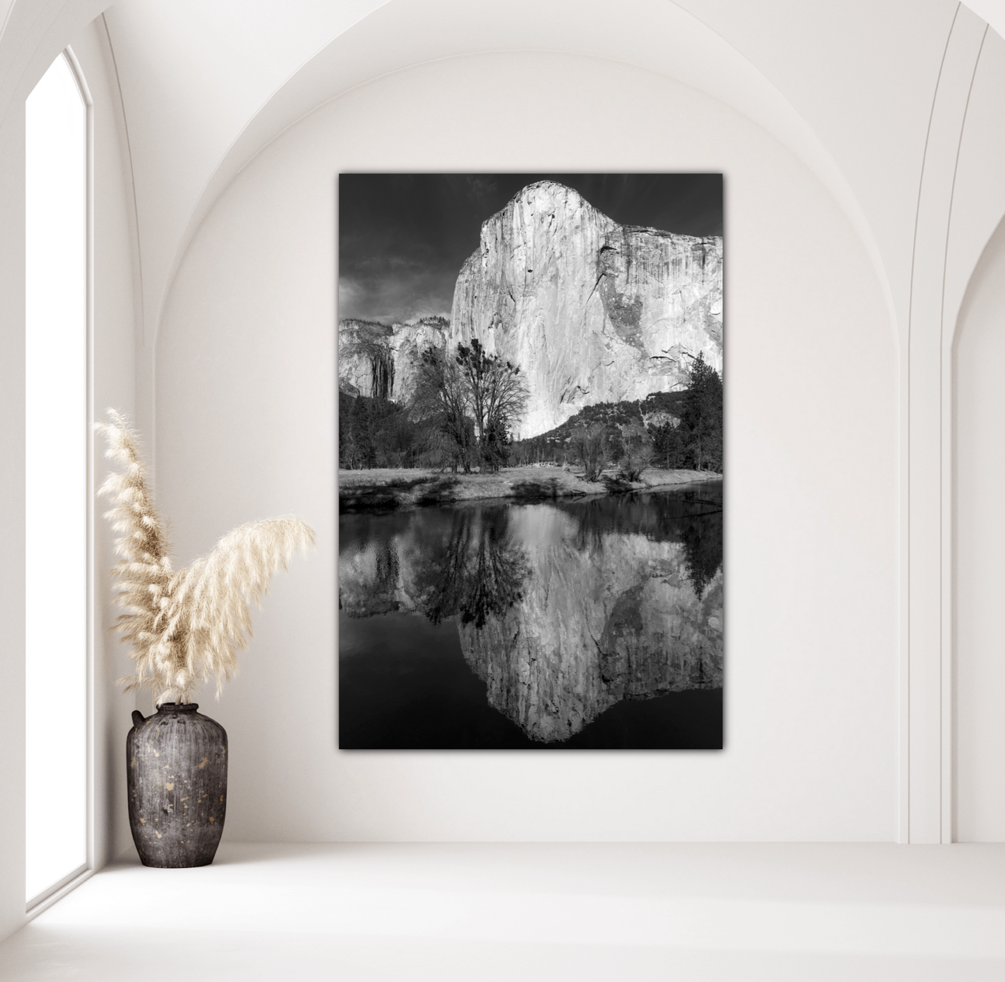 "Resolute" - El Capitan at Yosemite National Park, CA