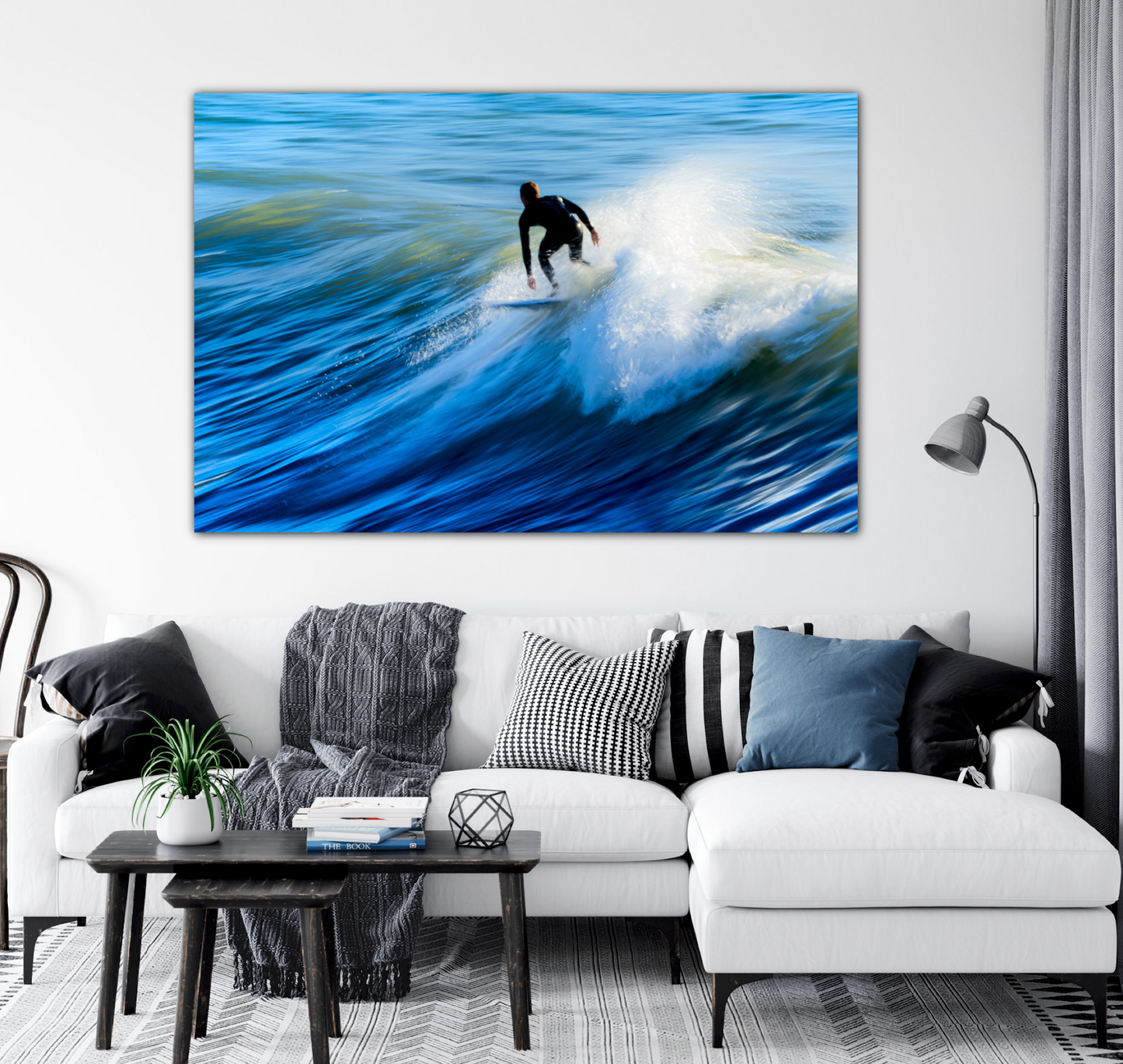 "In Motion" - Oceanside, CA