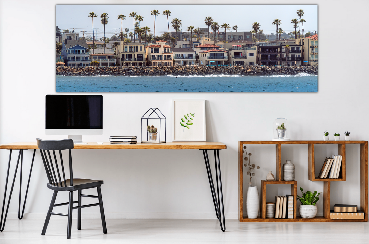 "Ocean Front" - Oceanside, CA