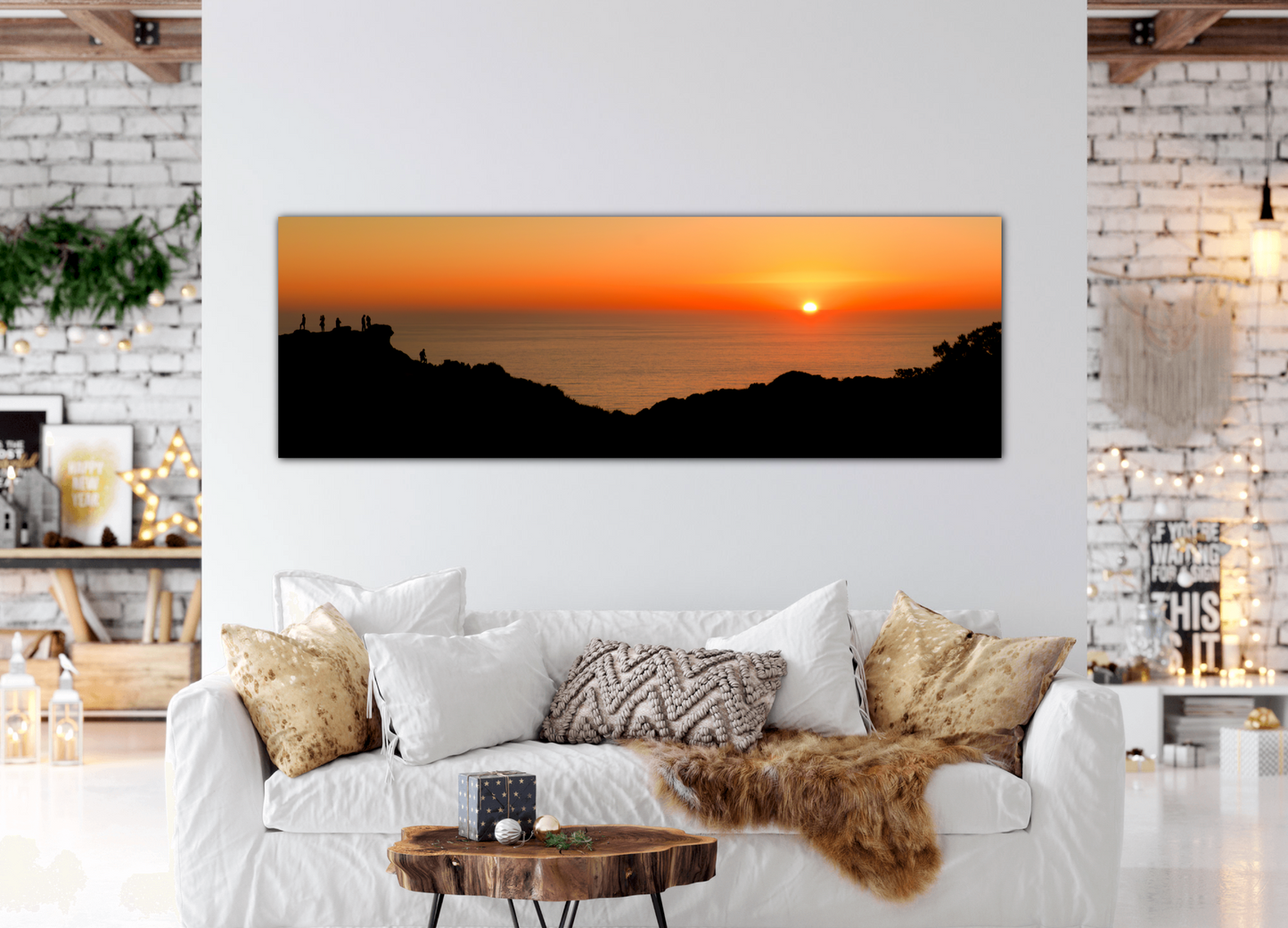 "Gathering" - Torrey Pines in La Jolla, CA