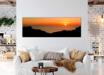 "Gathering" - Torrey Pines in La Jolla, CA