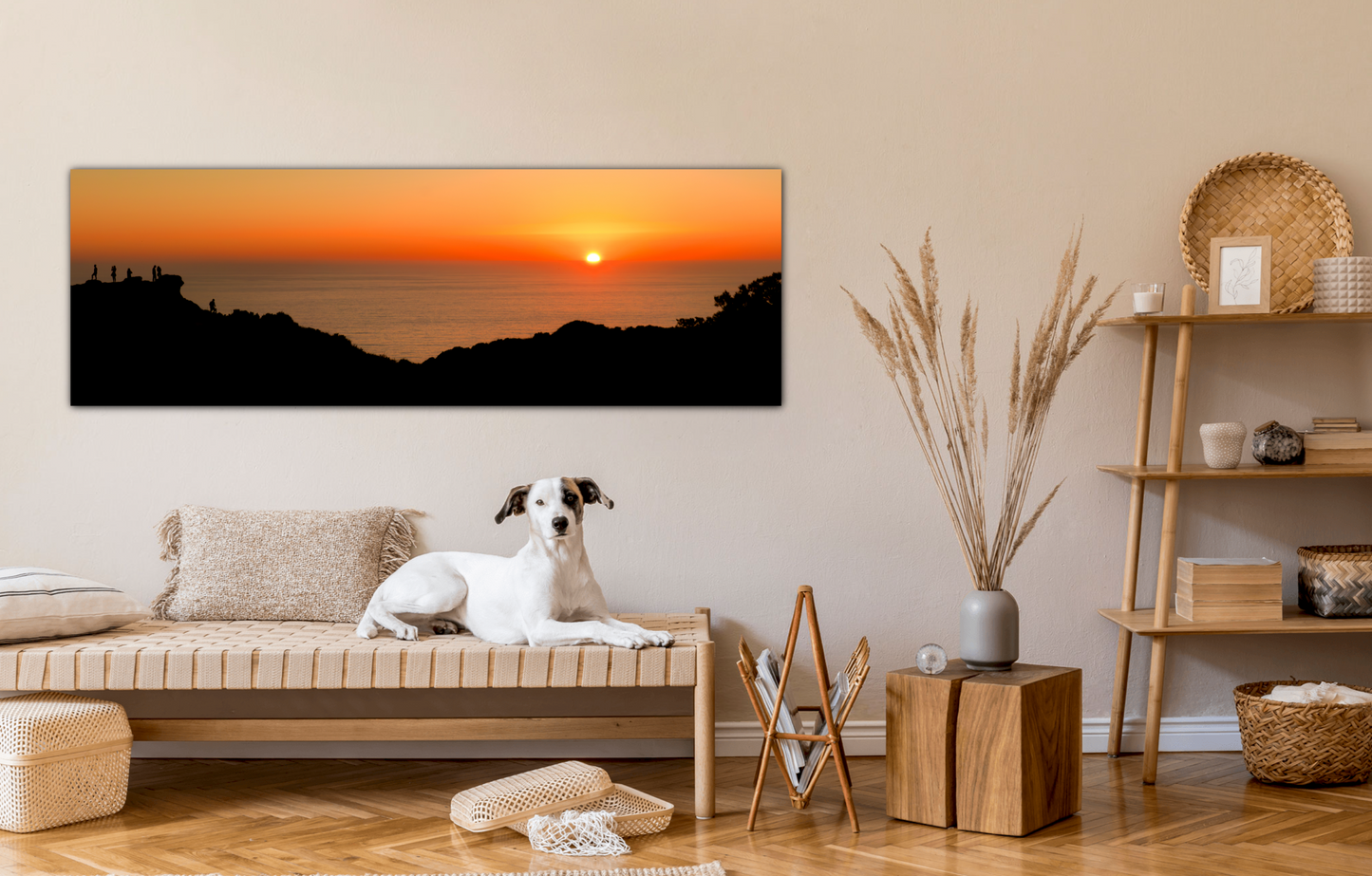 "Gathering" - Torrey Pines in La Jolla, CA