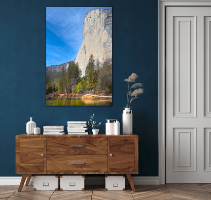 "Ascent" - El Capitan at Yosemite National Park, CA
