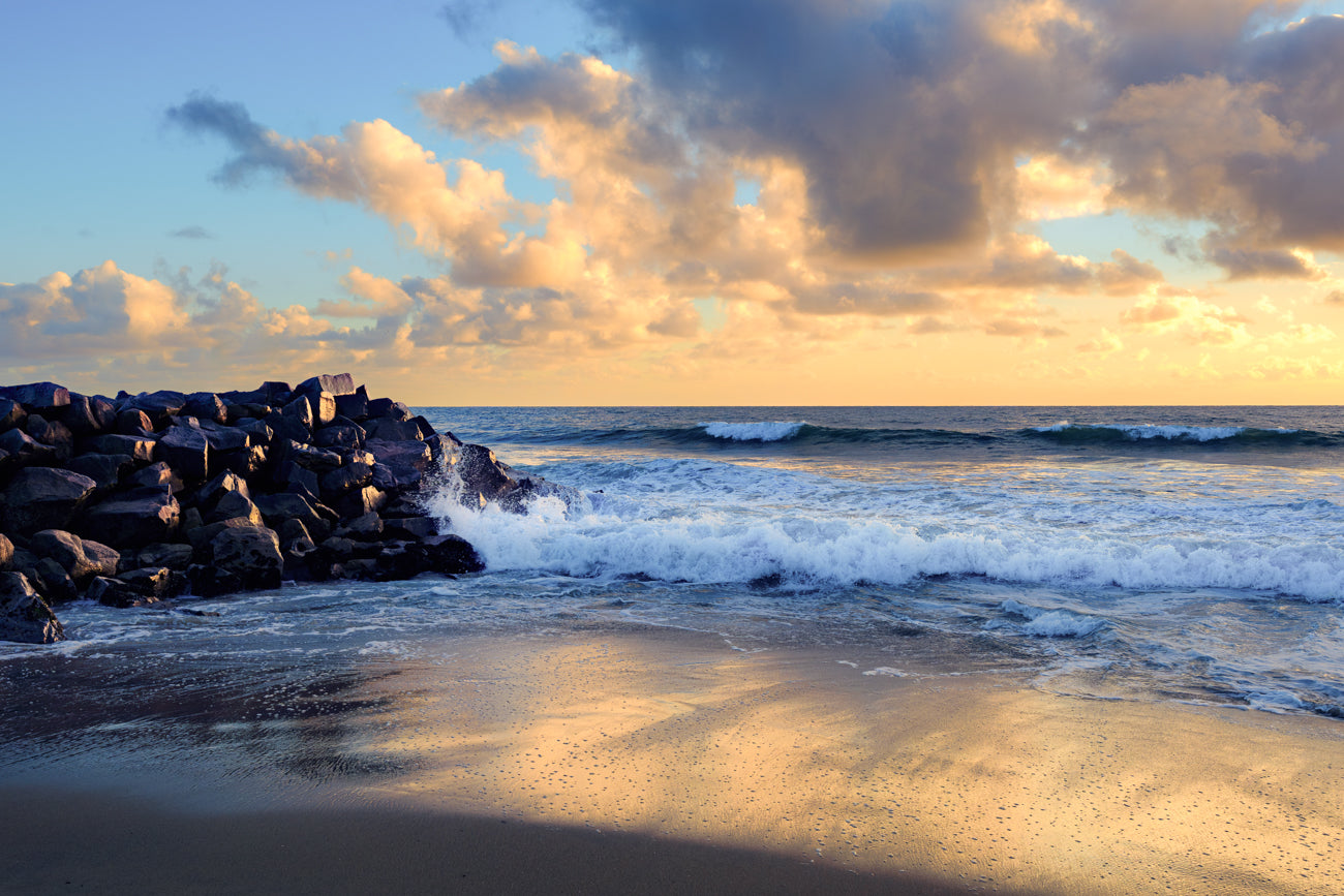 "Glisten" - Carlsbad, CA