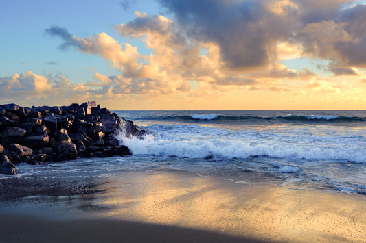 "Glisten" - Carlsbad, CA