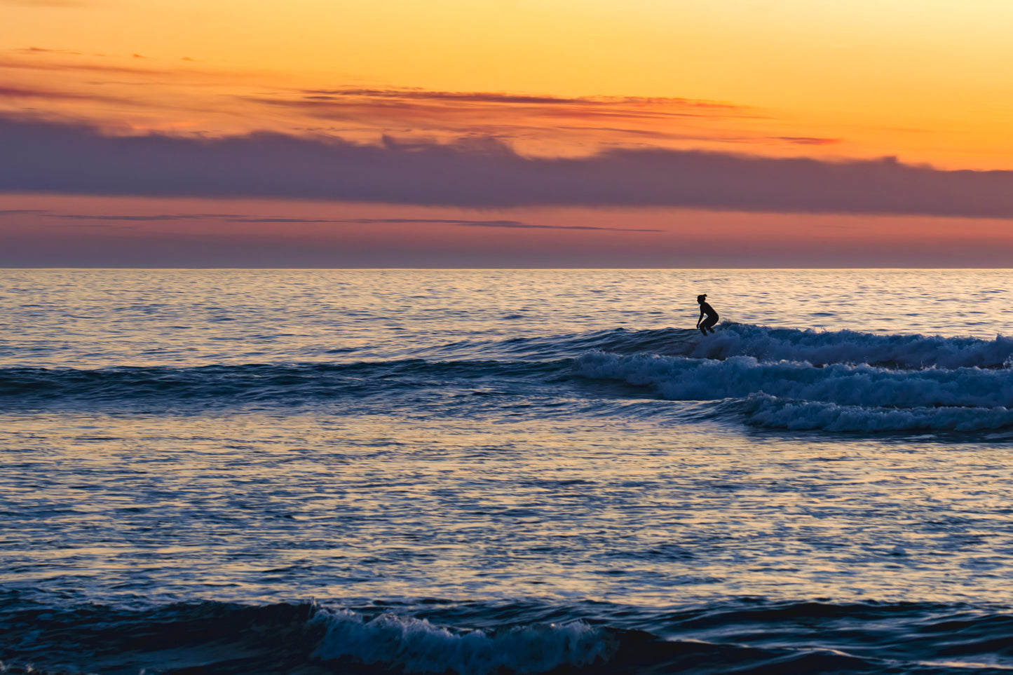 "Surfer Girl" Swamis, Encinitas, CA