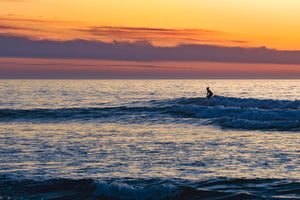"Surfer Girl" Swamis, Encinitas, CA
