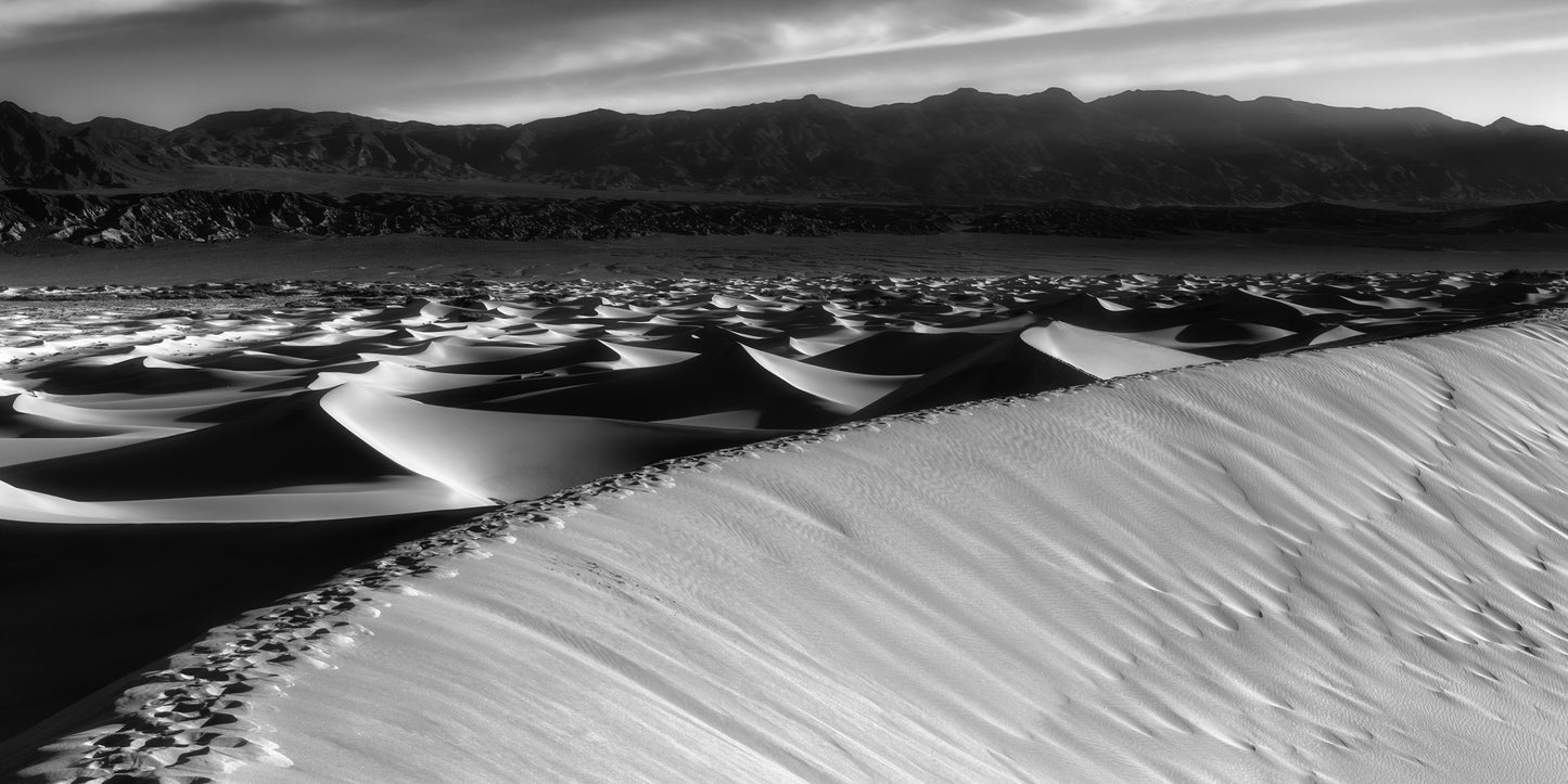 "The Dunes" - Death Valley, CA