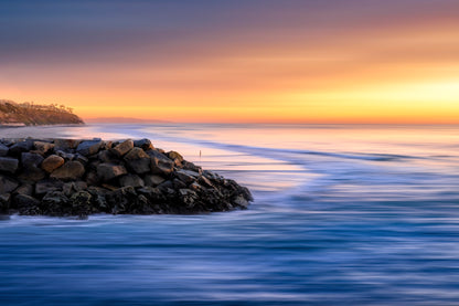 "Wonderment" Ponto Beach, Carlsbad CA