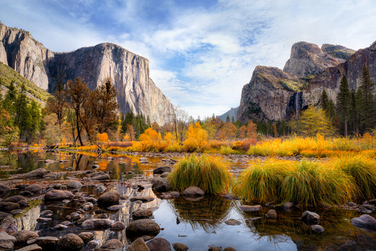 El Capitan - Yosemite, CA