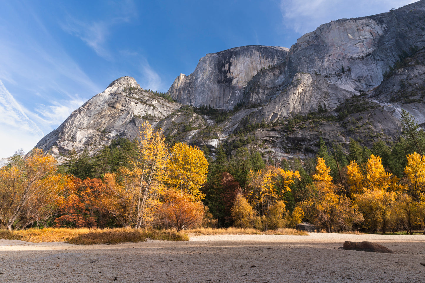 "Golden" Yosemite, CA