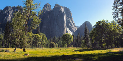 "Sanctuary" - Yosemite National Park, CA