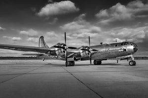 "The Fortress" B29 Bomber