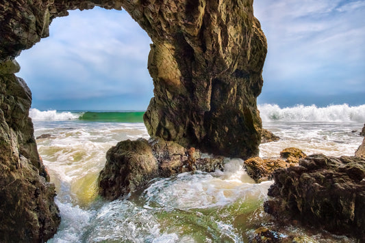 "El Matador" - El Matador Beach Malibu, CA