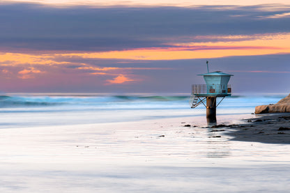 "End of Day" Cardiff By the Sea, Encinitas, CA