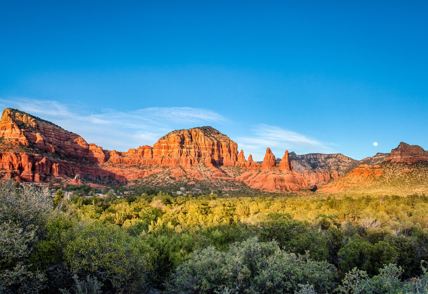 "Glow" Sedona, AZ