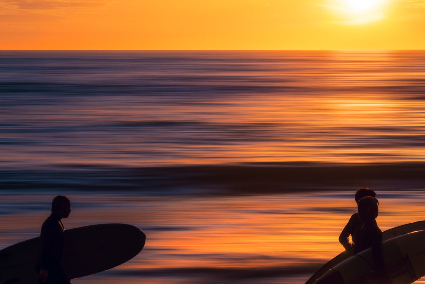 "Growing Up California" Swamis, Encinitas, CA