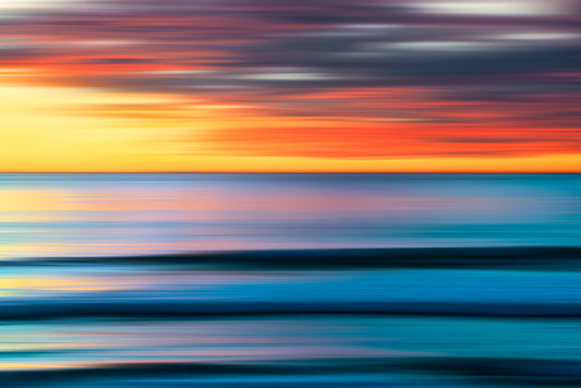 "Cali Color" - Carlsbad, CA