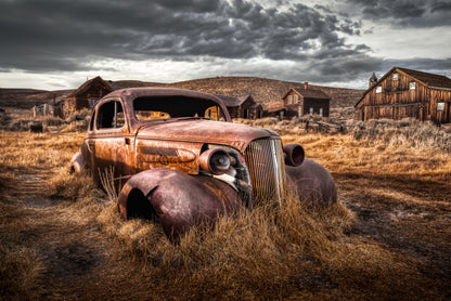 "Days Gone By" Bodie, CA