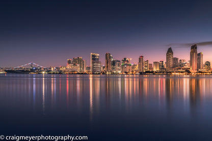 "San Diego Sunrise" - San Diego, CA