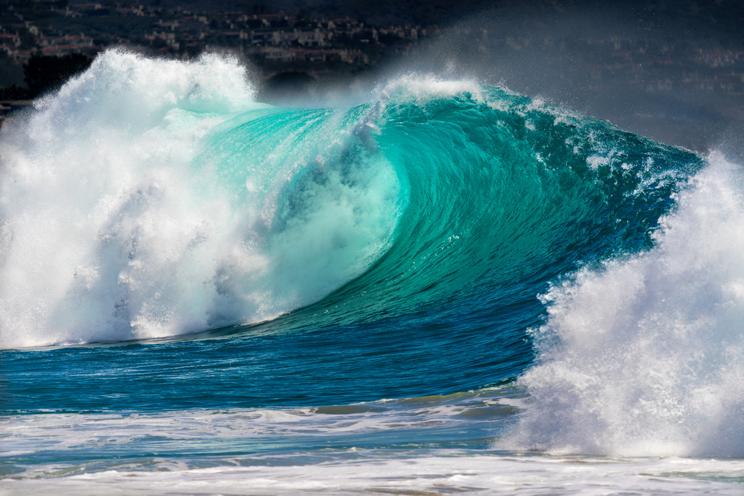 "Swell Day" The Wedge, Newport Beach, CA