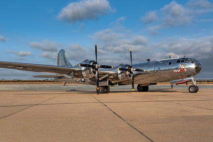 "The Fortress" - B29 Bomber