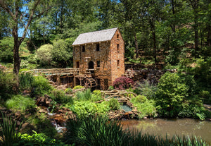 "The Old Mill" - Little Rock, AR
