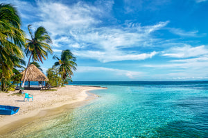 "Island Fever" Rendezvous Caye, Belize