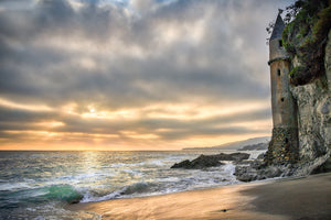 “Pirate’s Tower” Laguna Beach, CA
