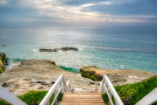 “Walk In” La Jolla, CA