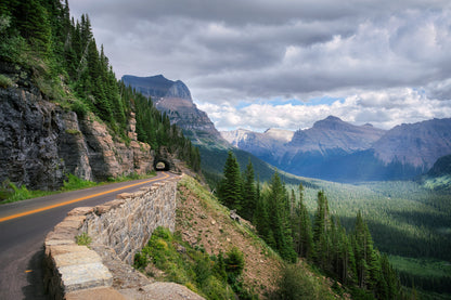 “Logan’s Pass” - Glacier National Park, Montana