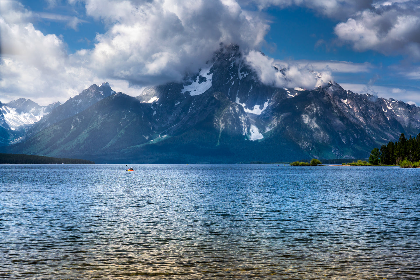 “Majestic” - Grand Teton National Park, Wyoming