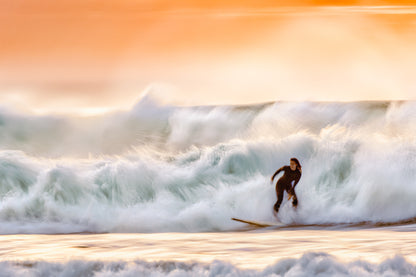 “Orange Smoothie" Cardiff by the Sea,  Encinitas, CA